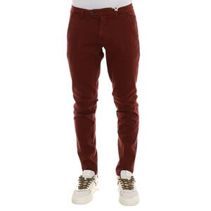 PANTALONE NEW ROLF ROY ROGERS BORDEAUX